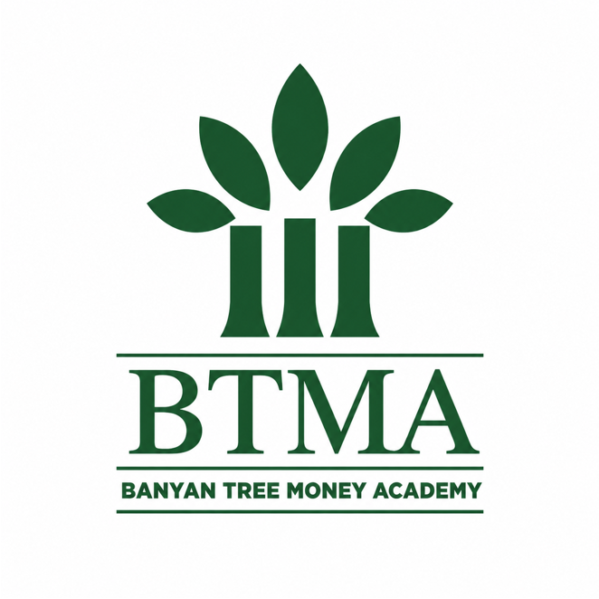 Banyan Tree Money Academy logo